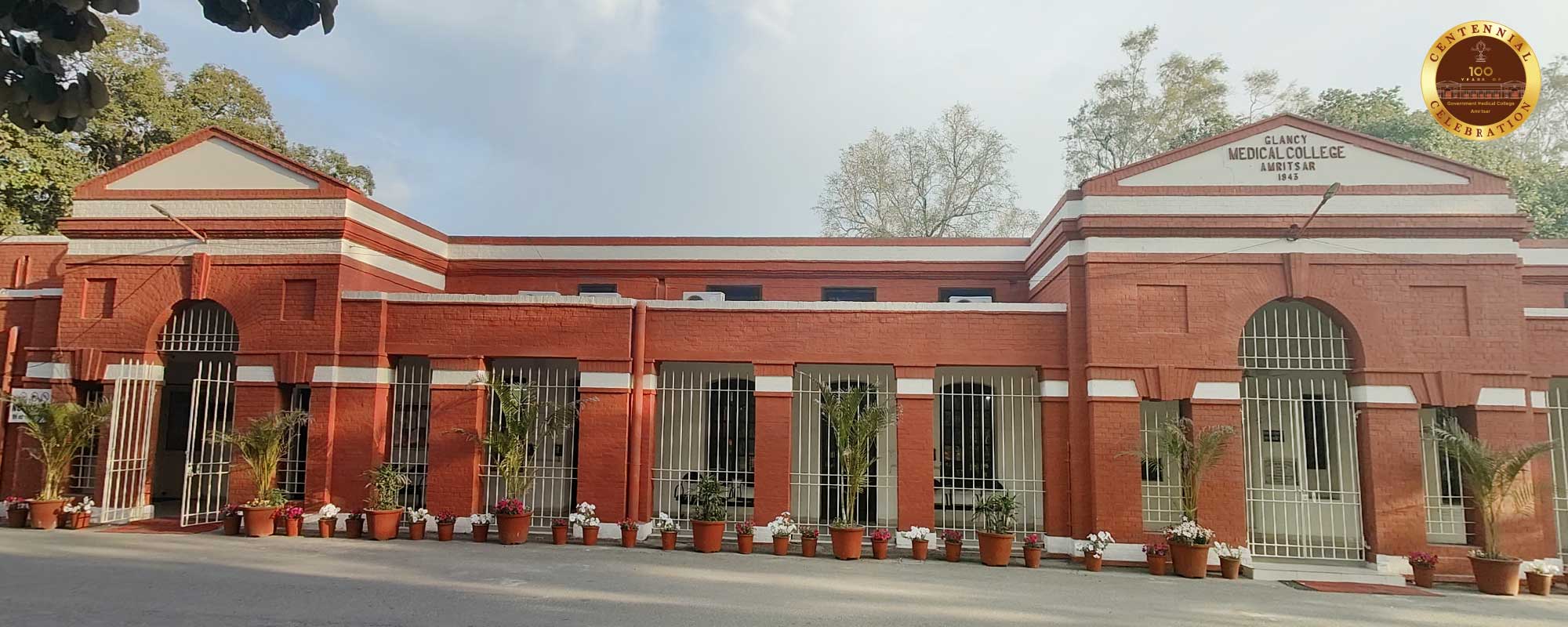 Govt. medical College Amritsar